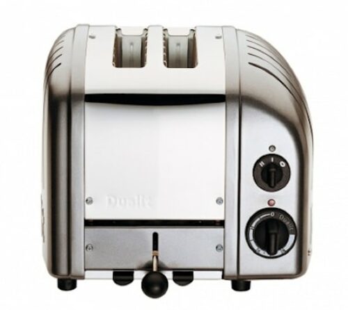 Brødrister Classic 2 skiver Charcoal