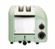 Brødrister Classic 2 skiver Mintgrønn