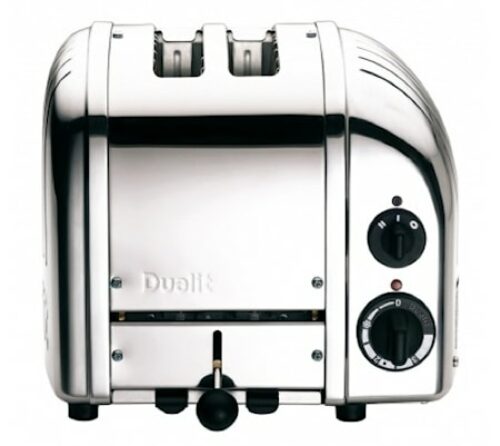Brødrister Classic 2 skiver Original