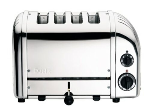 Brødrister Classic 4 Skiver Original