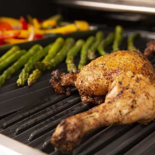 Broil King Gassgrill Baron 490