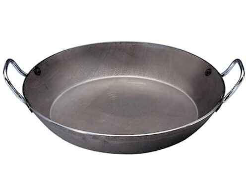 Carbone Plus Paellapanna 40 cm