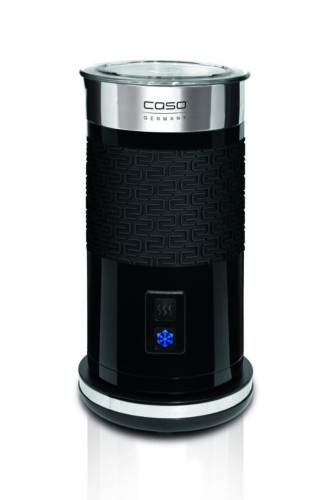 Caso 1656 Fomini Crema Black 400 Watt Melkeskummer – Svart