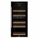 Caso WineComfort 24 flasker svart