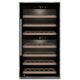 Caso WineComfort 66 flasker svart