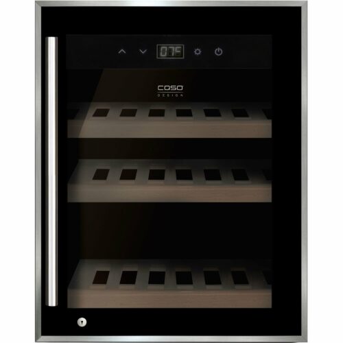 Caso WineSafe 12 Black