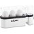 Cloer Eggekoker 3 egg – Hvit