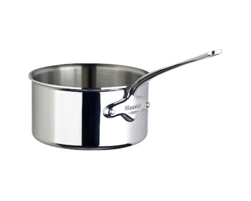 Cook Style kasserolle 1,8L blank stål
