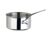 Cook Style kasserolle 2,5L blank stål