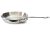 Cook Style Stekepanne Ø28cm blank stål