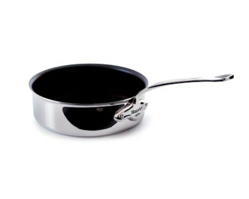 Cook Style Traktørpanne 1,8L blank stål