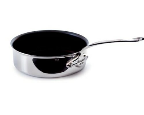 Cook Style Traktørpanne 3,1L blank stål