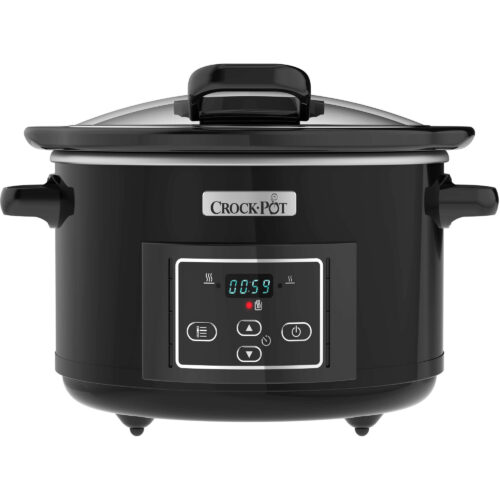 Crock-Pot 4,7L Timer Sort