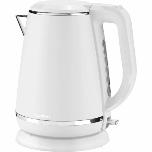 Cuisinart CJK429WE 1,5 liter elkedel hvit