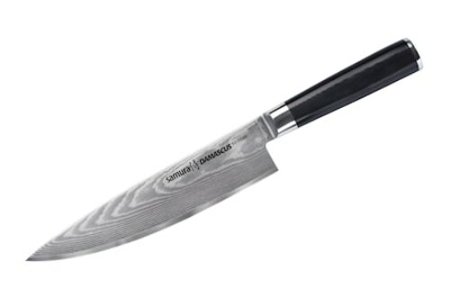 DAMASCUS Kokkekniv 20 cm