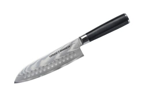 DAMASCUS Santokukniv 17 cm
