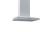 Decor 787 60cm Hvid – Led Vegghengt ventilator Hvit