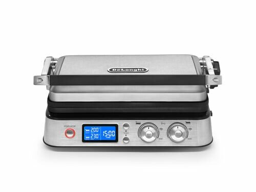 Delonghi Cgh1020d Minigrill – Stål