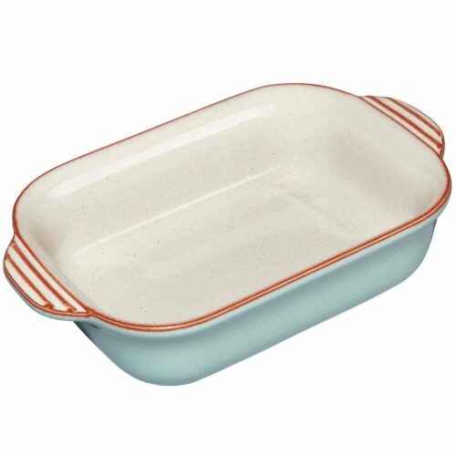 Denby Heritage Pavilion ildfast form 21,5×13,5 cm