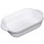 Denby Natural Canvas ildfast form 21,5×13,5 cm.