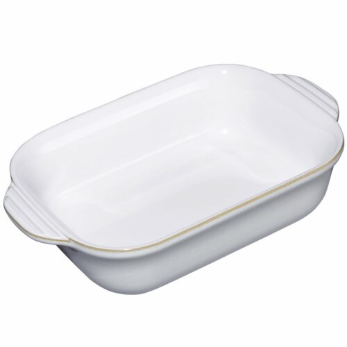 Denby Natural Canvas ildfast form 21,5×13,5 cm.