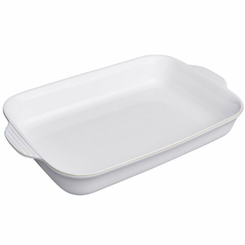 Denby Natural Canvas ildfast form 39×24 cm.