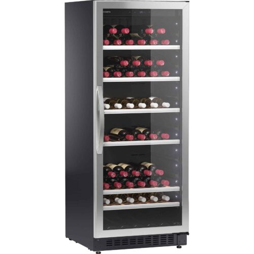 Dometic  C101G vin kjøleskap svart, 101 flasker
