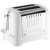 Dualit Lite Brødrister 2-skiver High Gloss Hvit