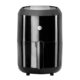 Easy Fry Compact Digital Airfryer Svart 1,6 L