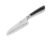 Edonist santoku kniv stål, 18/31 cm