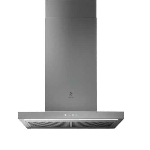 Eico-6373 Vegghengt ventilator – Rustfritt Stål