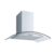 Eico Ech P 60 Gx Vegghengt ventilator – Rustfritt Stål