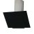 Eico Firenze 80 N Eco Vegghengt ventilator – Svart