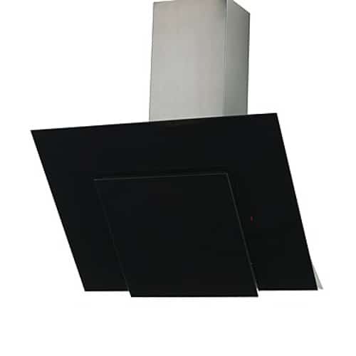 Eico Firenze 80 N Eco Vegghengt ventilator – Svart