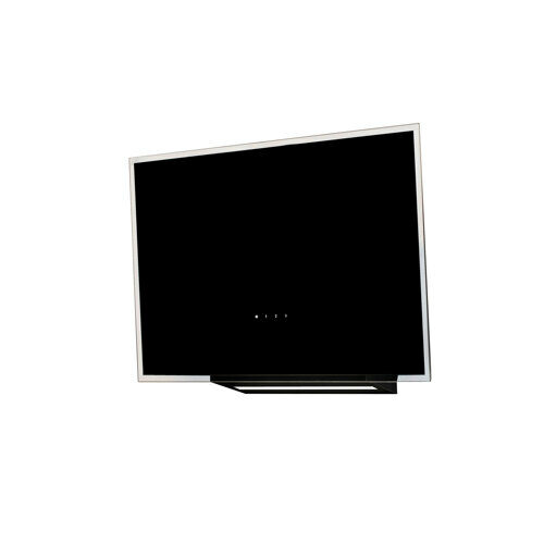 Eico Frame 60 N – Link Vegghengt ventilator Svart/glass