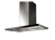 Eico Galaxy P 80 X/n Rf/svart Vegghengt ventilator – Svart