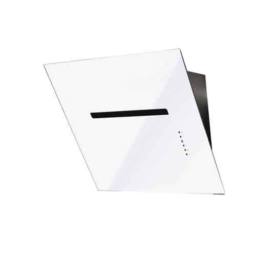 Eico Hamlet 60 W Sm Eco – Link Vegghengt ventilator Hvit/glass