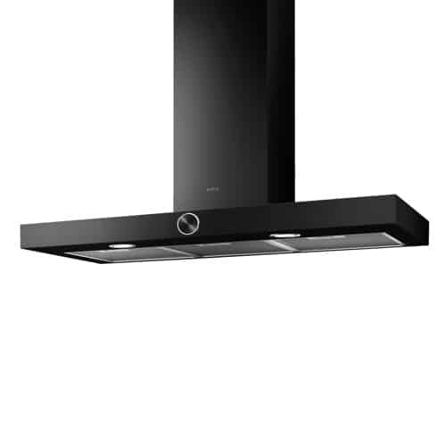 Eico Lol 90 Moon Black Vegghengt ventilator – Svart