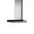 Eico Lucca P 60 Eco Vegghengt ventilator – Rustfritt Stål