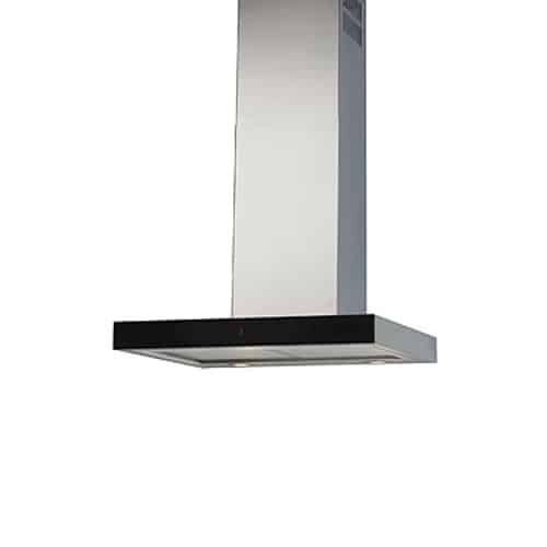 Eico Lucca P 60 Em Eco Vegghengt ventilator – Rustfritt Stål