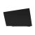 Eico Mat 80 N – Link Vegghengt ventilator Svart/glass