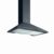 Eico Missy Bl/a/60 Vegghengt ventilator – Svart