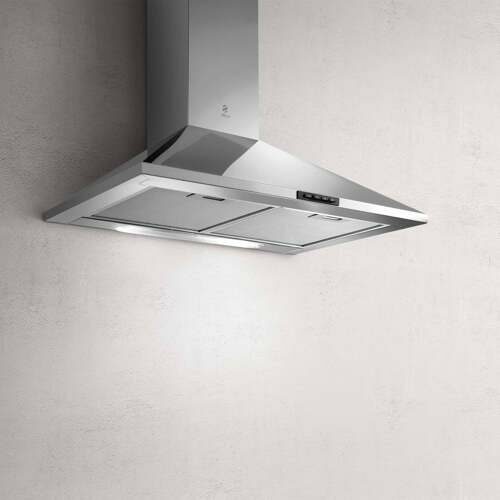 Eico Missy Pb Ix/a/60 Vegghengt ventilator – Stål