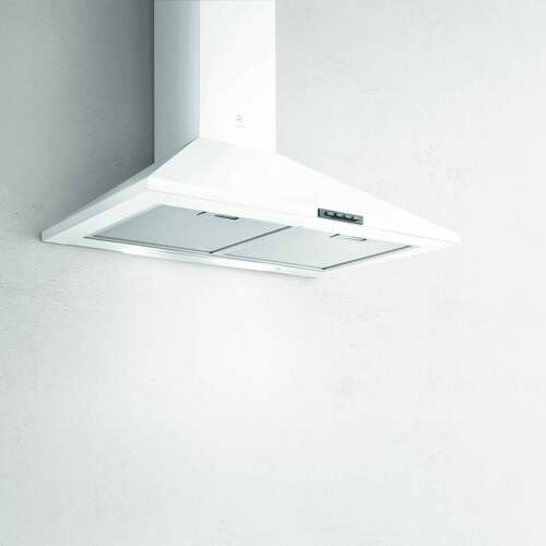 Eico Missy Wh/a/60 Vegghengt ventilator – Hvit