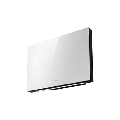 Eico Plat Wh/f/55 Vegghengt ventilator – Hvit