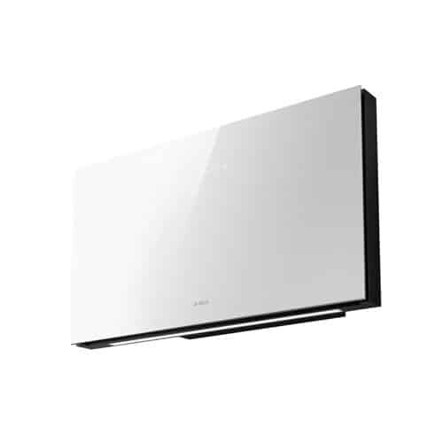 Eico Plat Wh/f/80 Vegghengt ventilator – Hvit