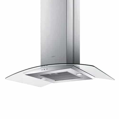 Eico Reef I 90 X Gl Vegghengt ventilator – Rustfritt Stål
