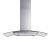 Eico Reef P 90 X Gl Vegghengt ventilator – Rustfritt Stål