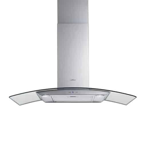 Eico Reef P 90 X Gl Vegghengt ventilator – Rustfritt Stål