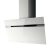 Eico Stripe Top 90 W Vegghengt ventilator – Hvit/glass